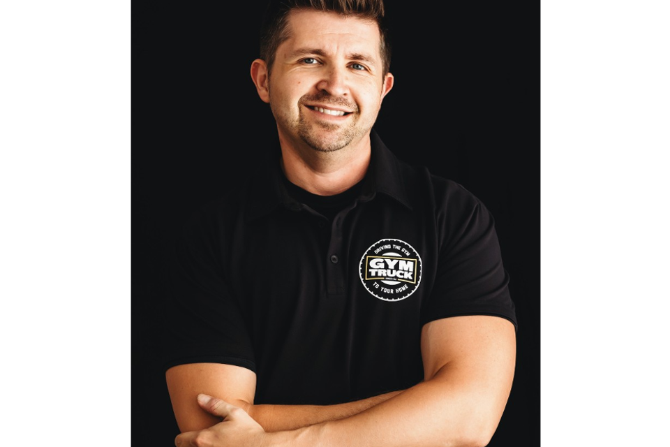 Brandon Leonard, Roseville personal trainer specializing in functional strength and accountability coaching